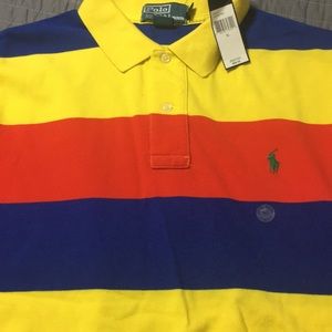 Polo shirt